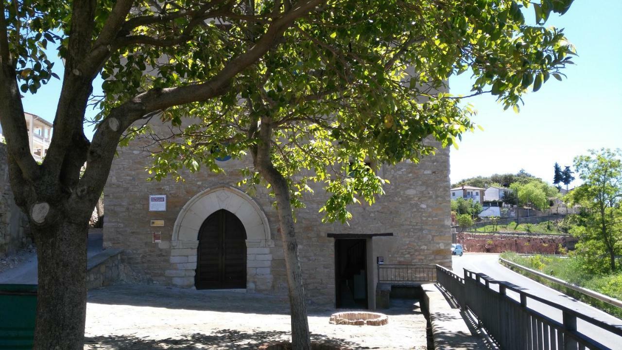Albergue De Benabarre-Calumet Zewnętrze zdjęcie