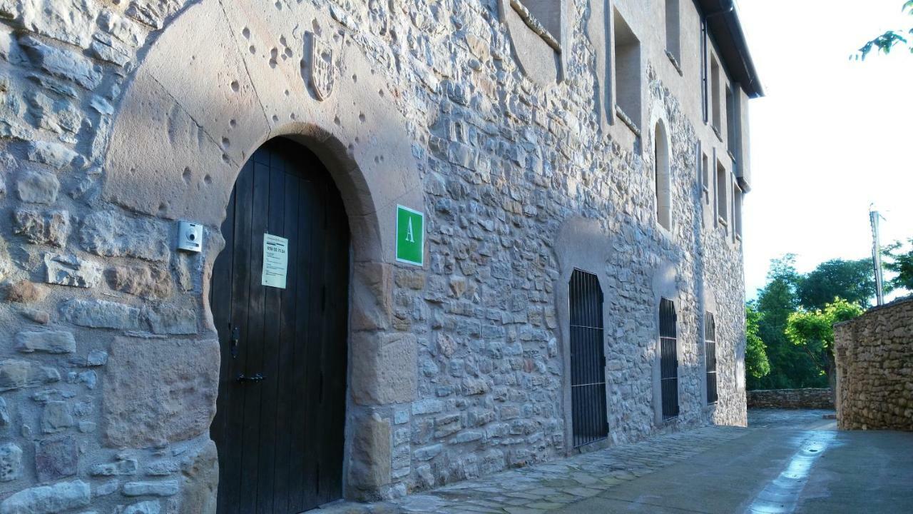 Albergue De Benabarre-Calumet Zewnętrze zdjęcie