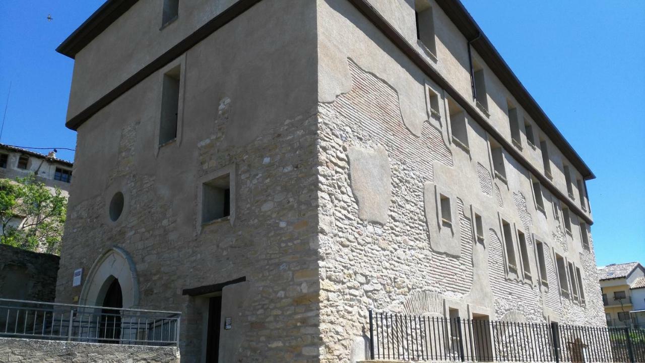 Albergue De Benabarre-Calumet Zewnętrze zdjęcie