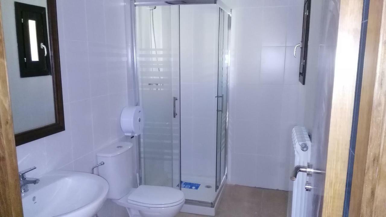 Albergue De Benabarre-Calumet Zewnętrze zdjęcie