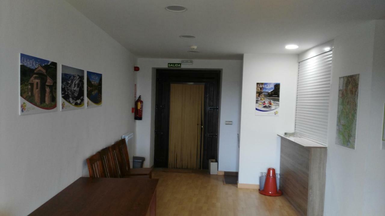 Albergue De Benabarre-Calumet Zewnętrze zdjęcie