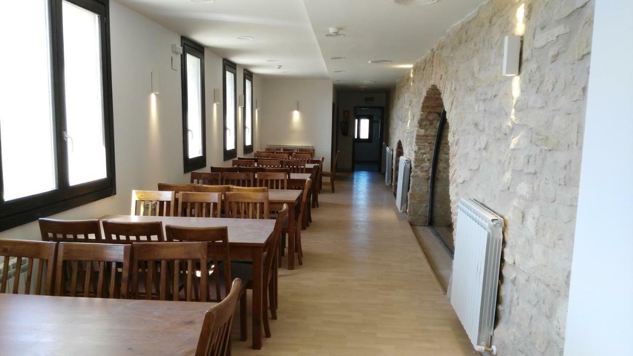 Albergue De Benabarre-Calumet Zewnętrze zdjęcie