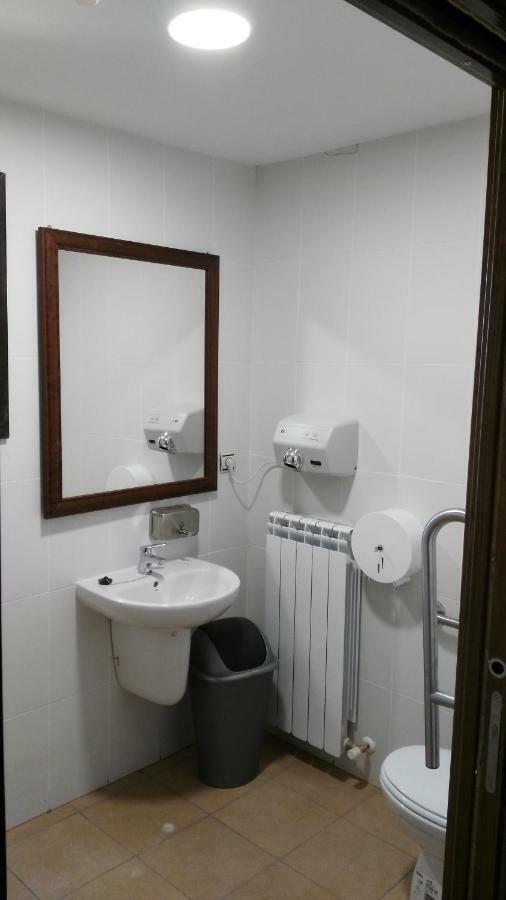 Albergue De Benabarre-Calumet Zewnętrze zdjęcie