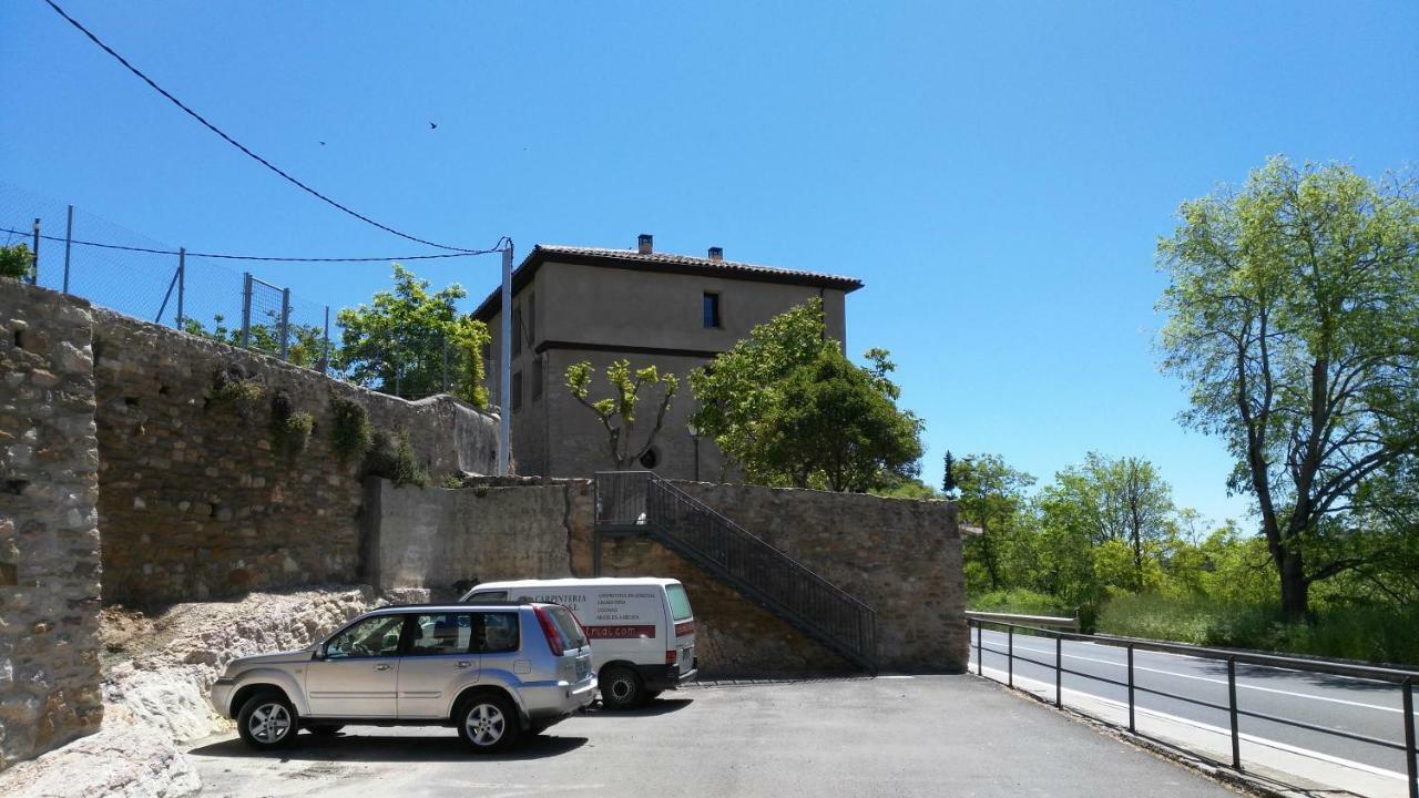 Albergue De Benabarre-Calumet Zewnętrze zdjęcie