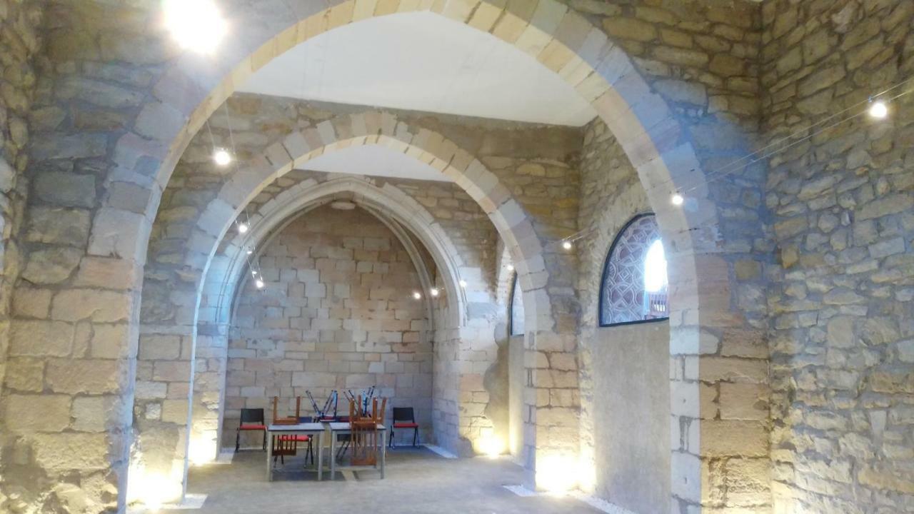 Albergue De Benabarre-Calumet Zewnętrze zdjęcie